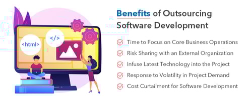 Software Development Outsourcing- The Complete Guide