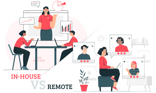 remote employee experience
