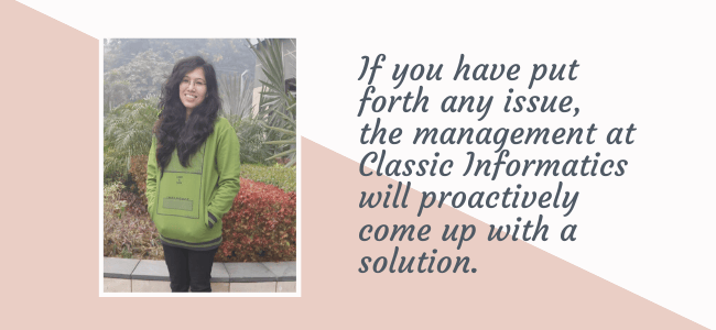 Classic Informatics Turns 18- The Employees' Story