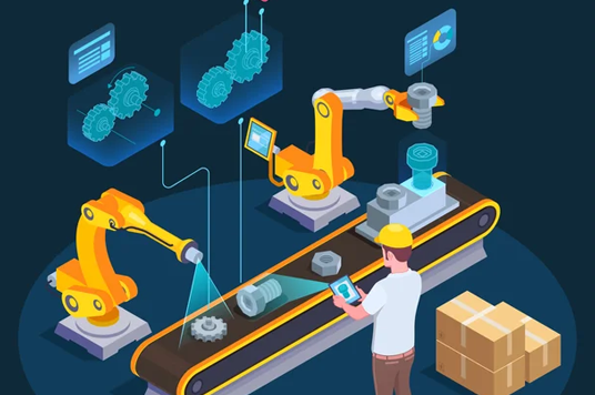 AI in Manufacturing: Real Use Cases to Optimize Processes