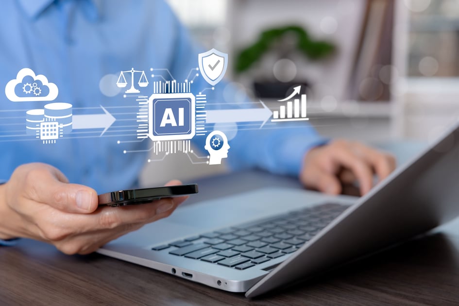 AI in Enterprise Operations - Uses & Benefits