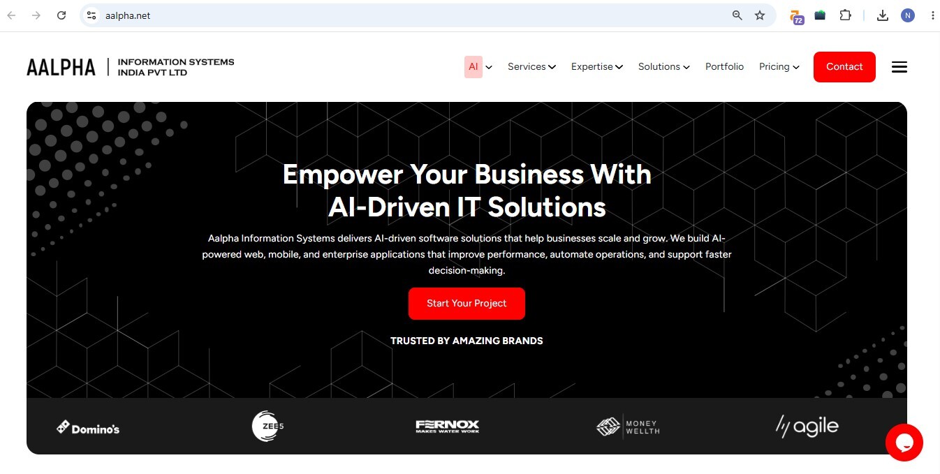 Aalpha Information Systems