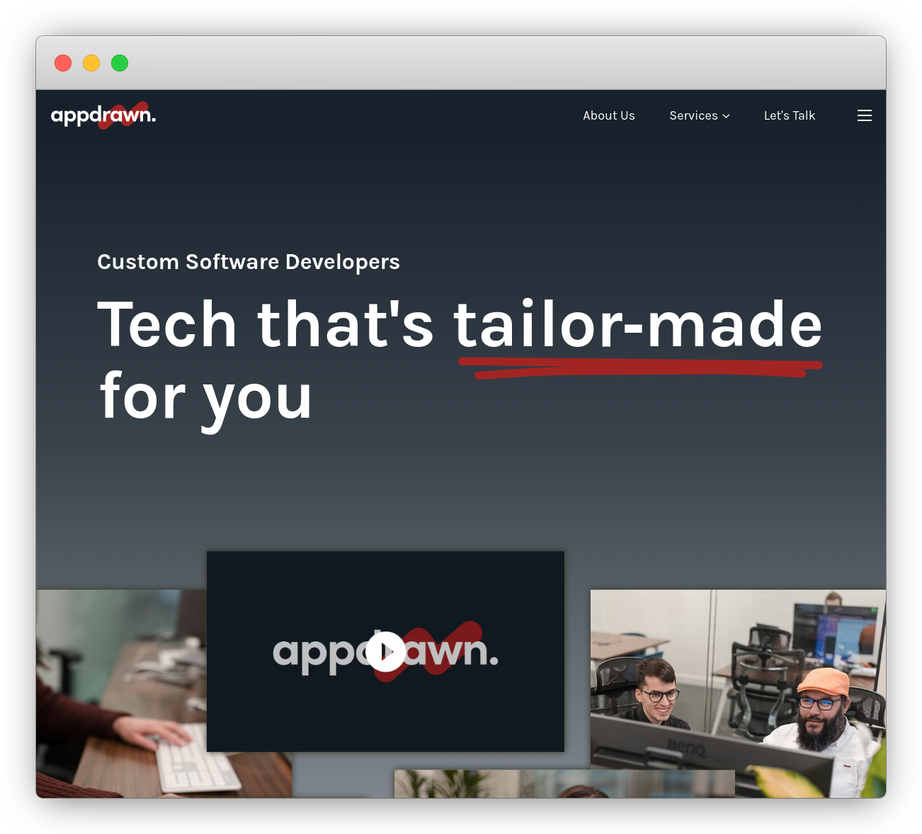 AppDrawn Software Development