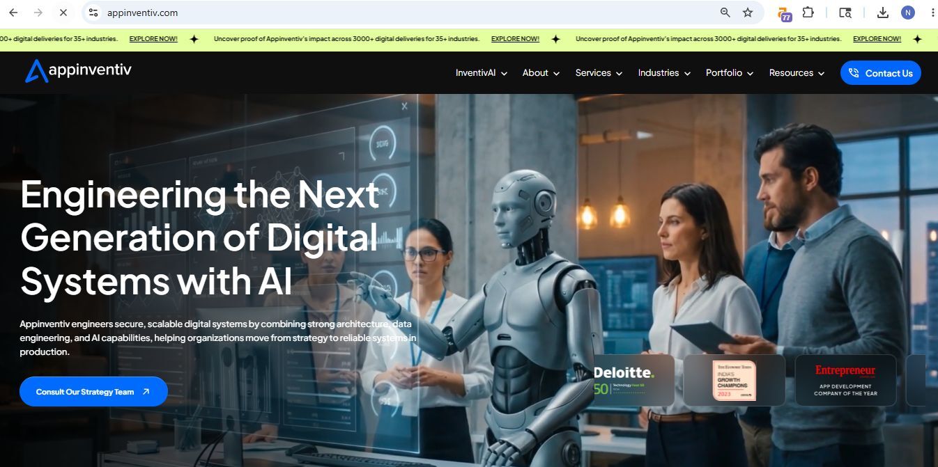 Appinventiv