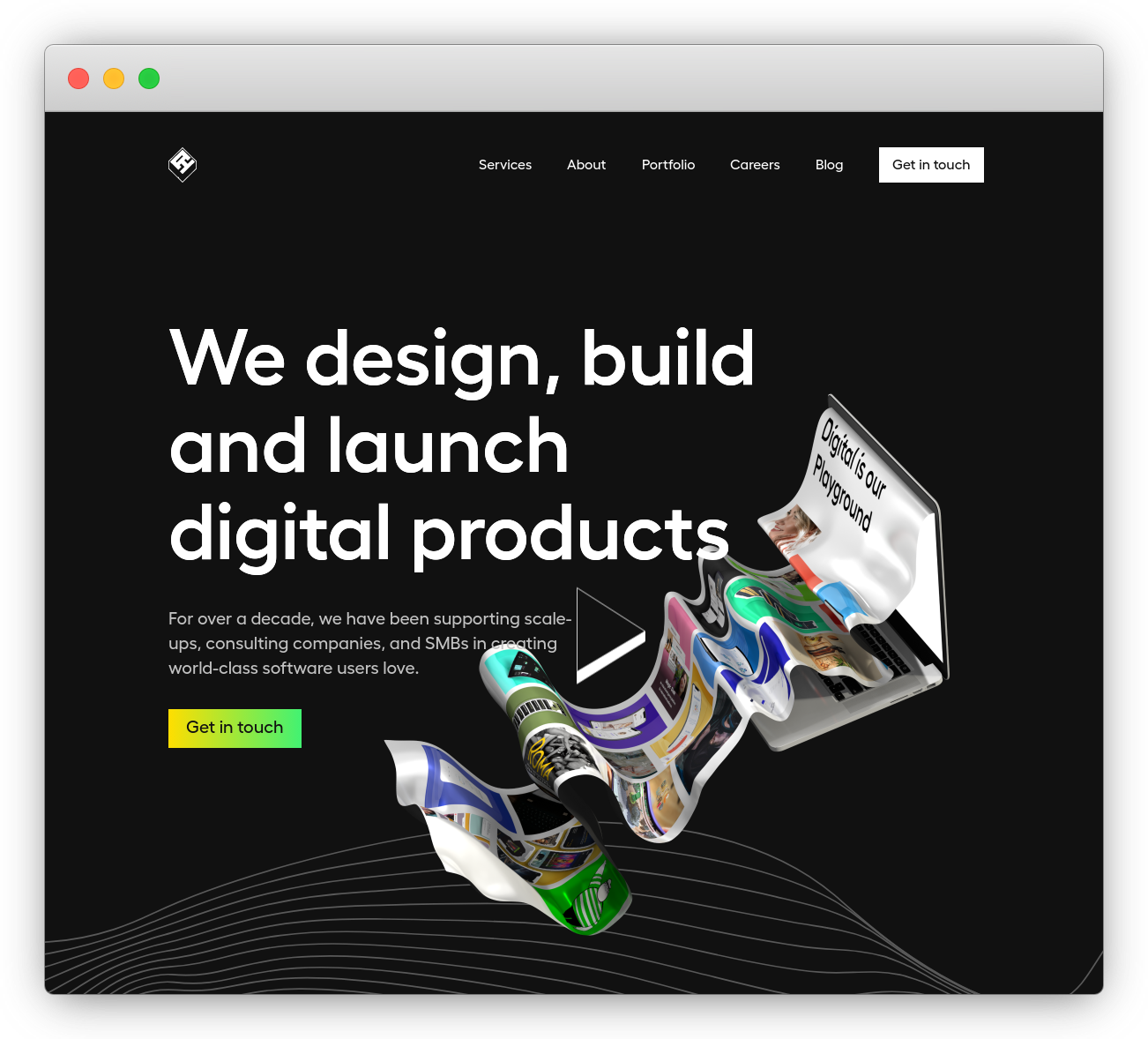 Top 17 SaaS Product Development Companies In 2024