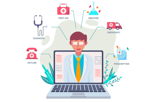 Artificial Intelligence In Healthcare-ENHANCING PATIENT-PROVIDER INTERACTIONS