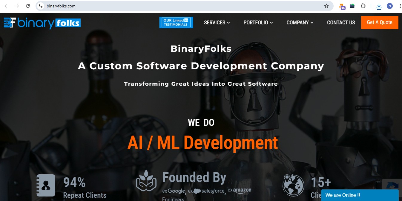 Binaryfolks