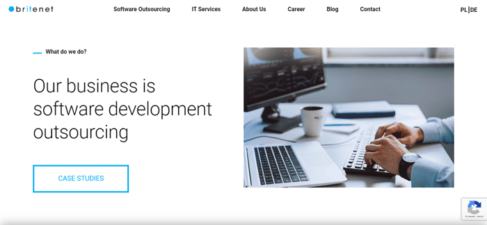 Britenet Software Development Companies