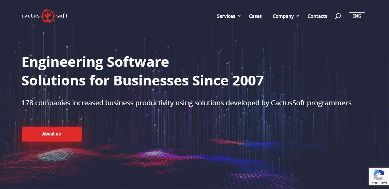 Software Outsourcing Companies CactusSoft