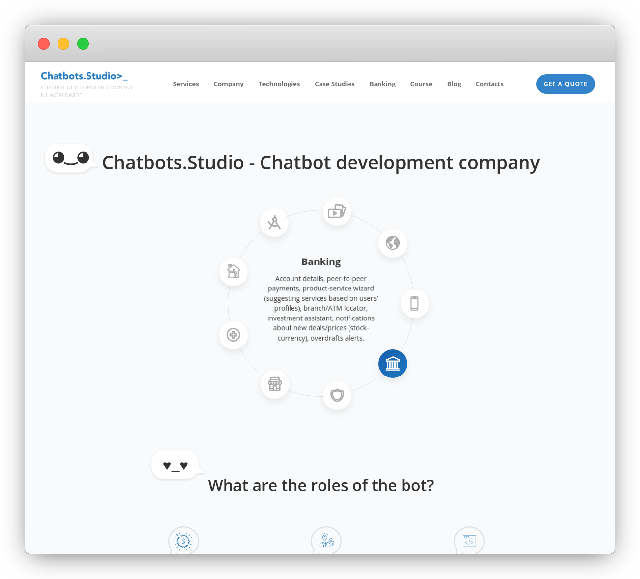 Chatbots.Studio-OpenAI