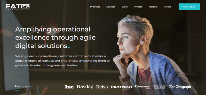 FATbit-Technologies Software Development Companies