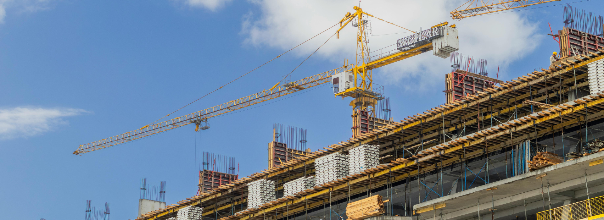Built an AI platform for construction document intelligence and semantic search