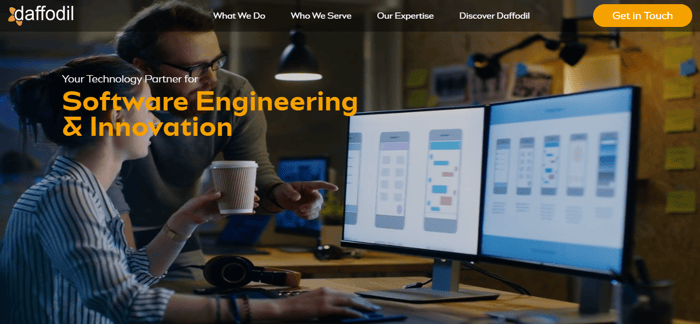 Daffodil Software Development Companies