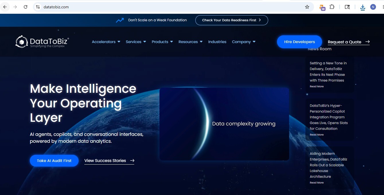 DataToBiz