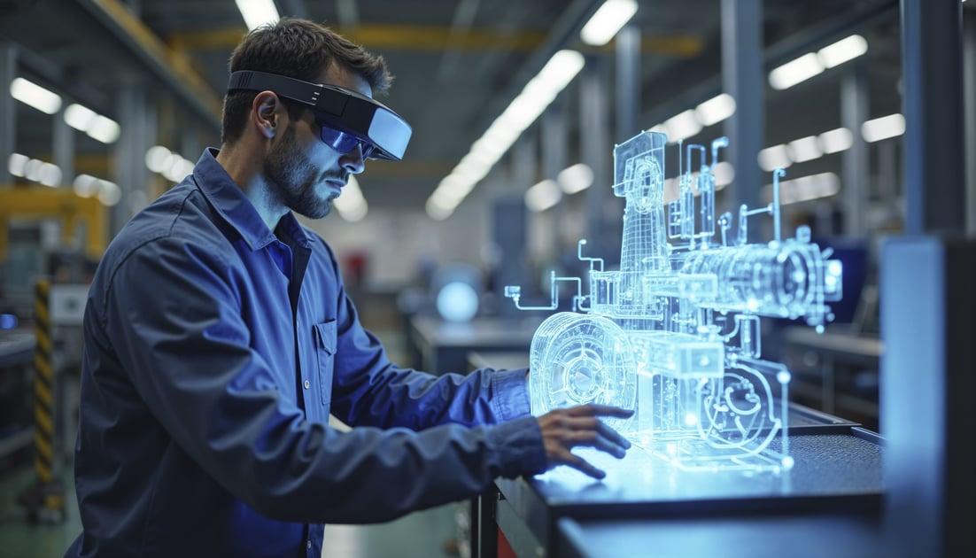 Generative AI for Manufacturing