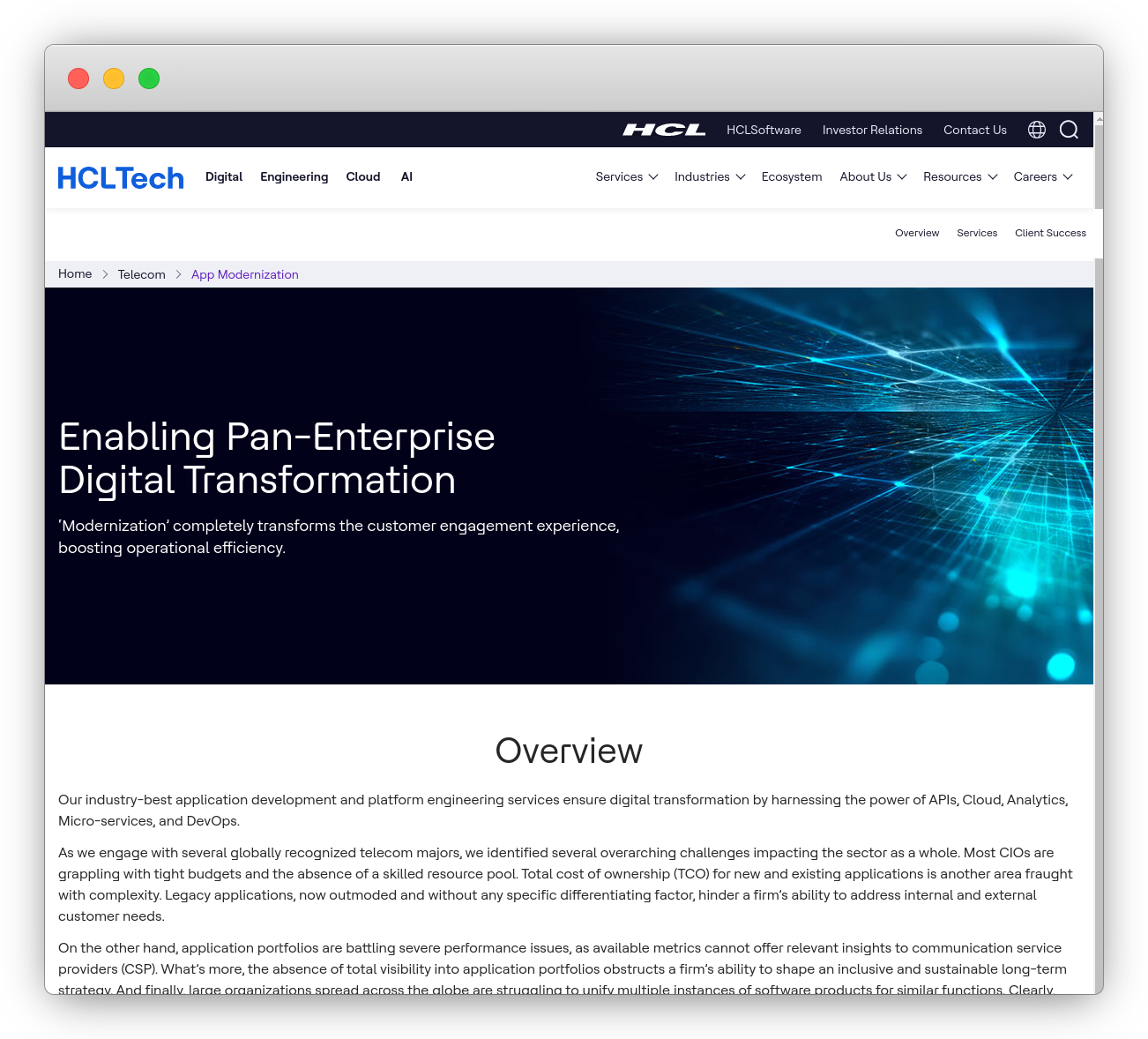 HCL Technologies