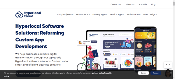 Hyperlocal-Marketplace-Software-Hyperlocal-Delivery-Platform