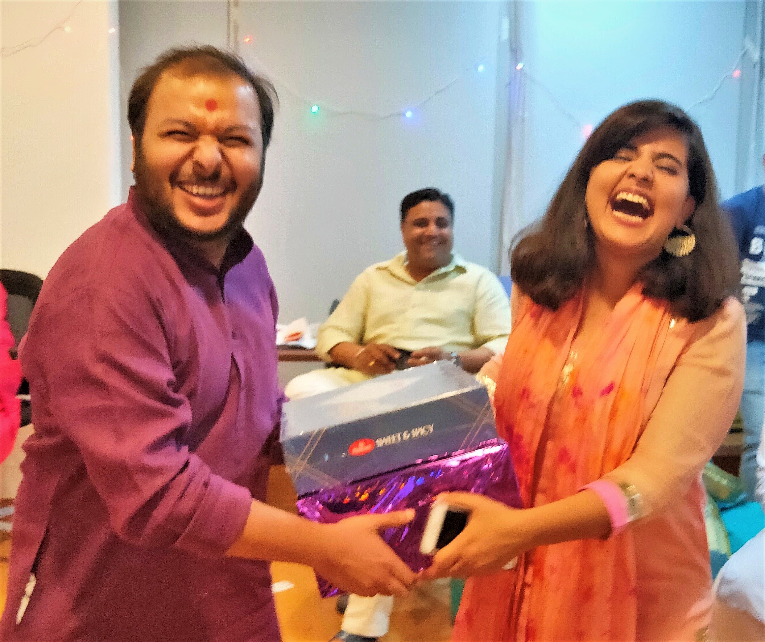 Diwali 2019 Classic Informatics