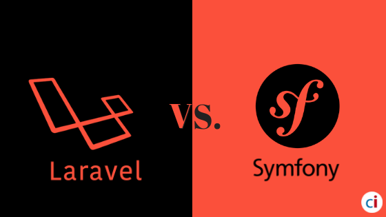 Laravel vs. Symfony- CIPL