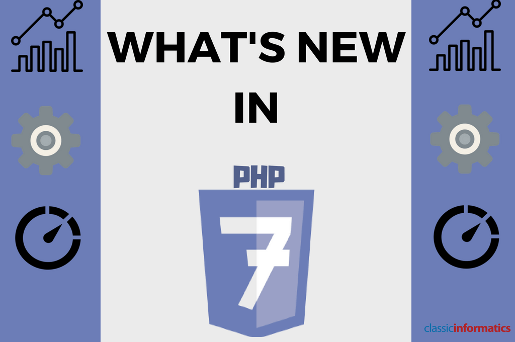What's new in PHP 7- CI