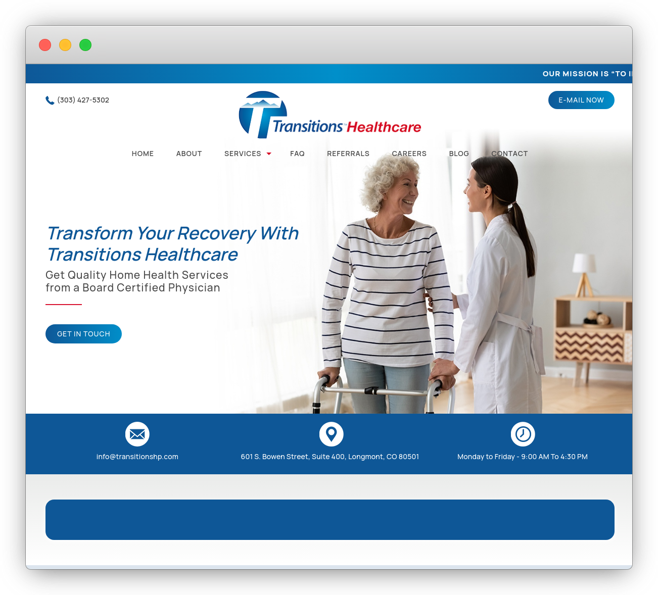 Itransition-Patient portal
