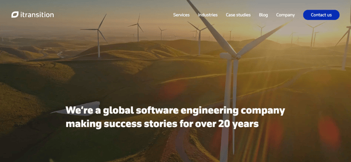 Itransition Software Development Companies