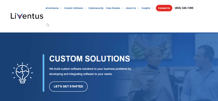 Liventus Software Development Companies