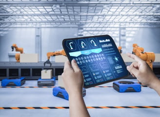 Top manufacturing software development companies driving Industry 4.0 transformation in 2026.