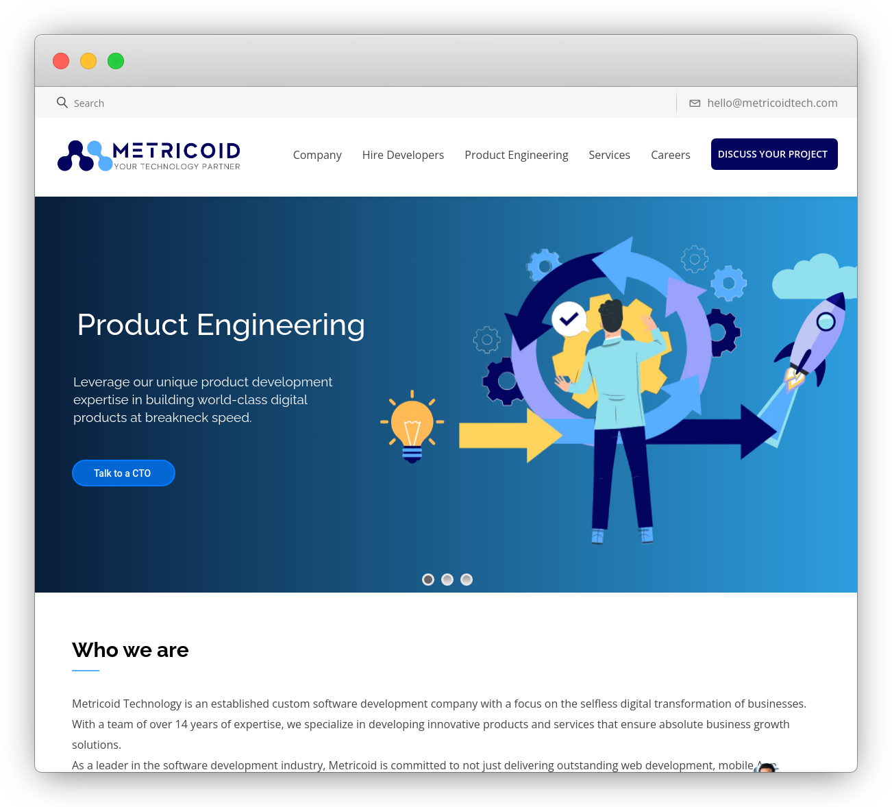 Top 17 SaaS Product Development Companies In 2024