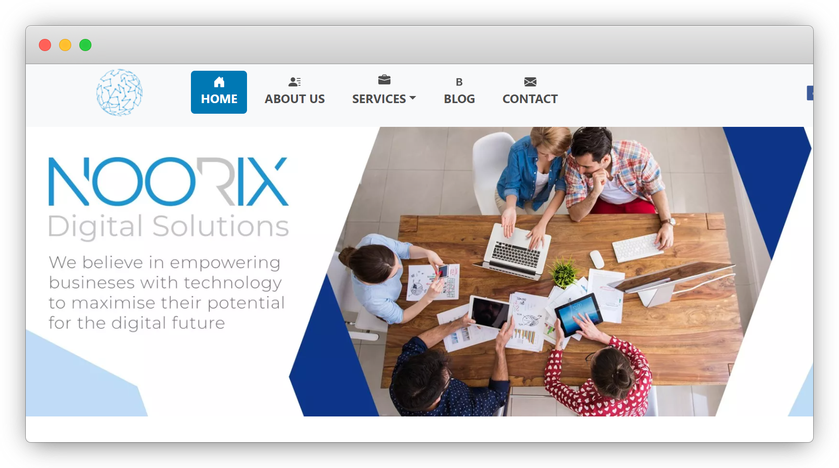Noorix Digital Solutions