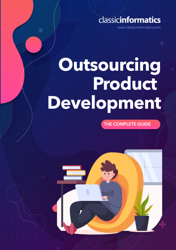 Outsourcing Product Development-Cover Page