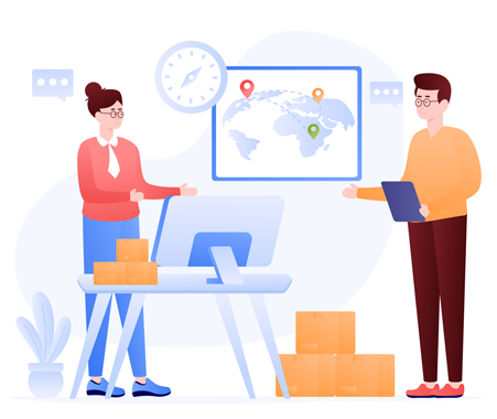 Parcel-Collection