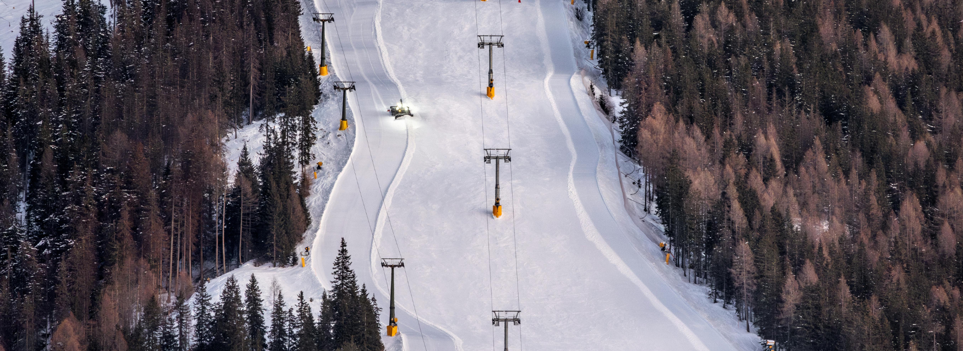 Rebuilt a global ski travel platform with live packages and dynamic pricing