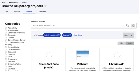 ProjectBrowser