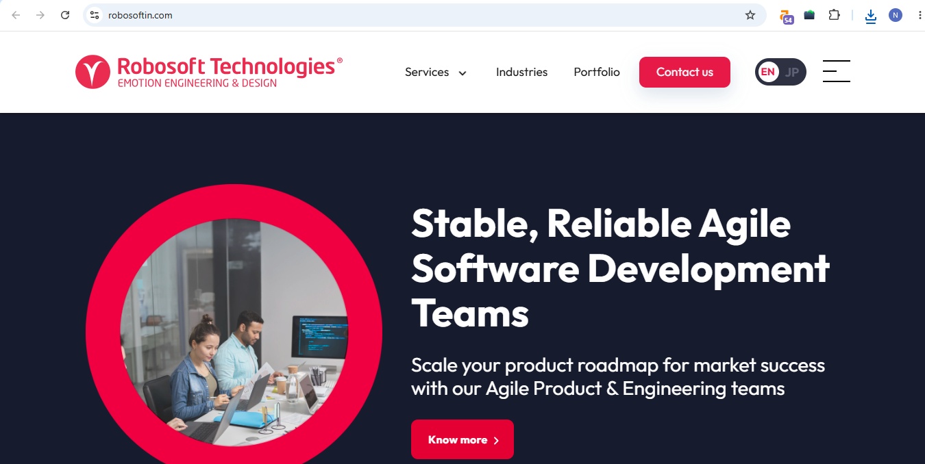 Robosoft Technologies