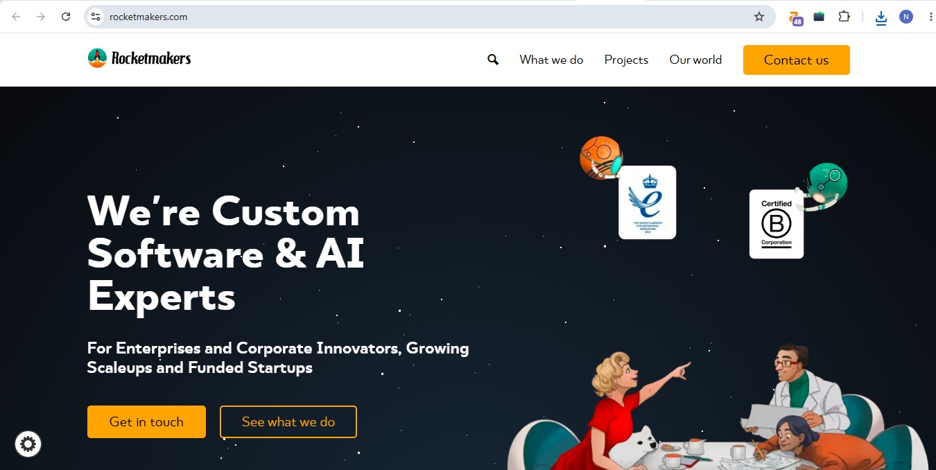 Rocketmakers