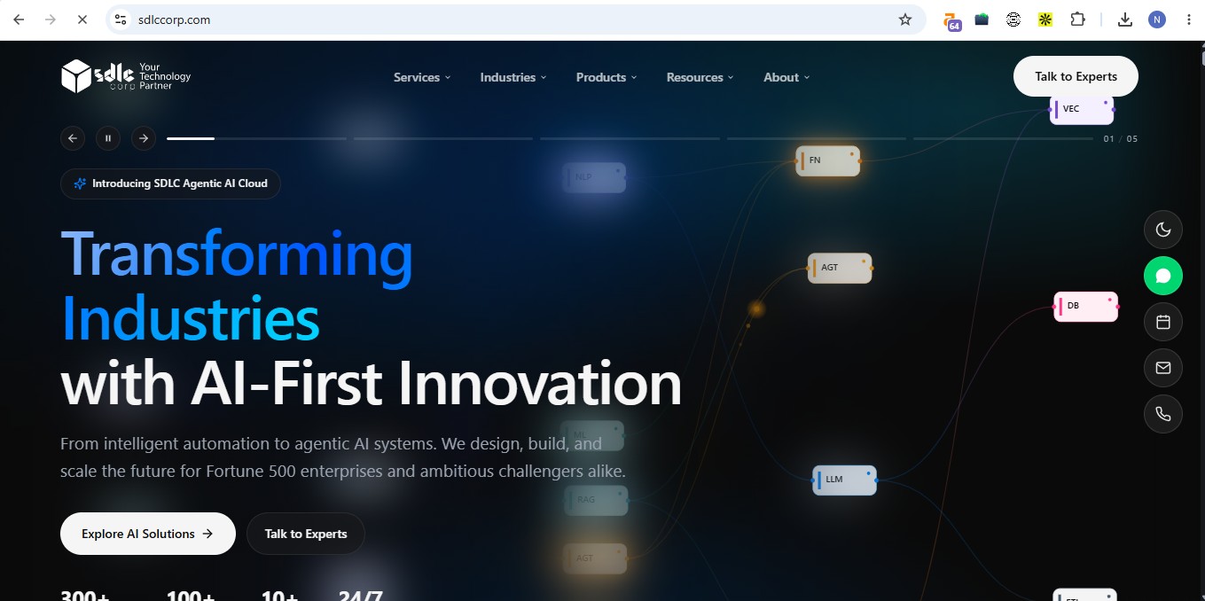 SDLC CORP