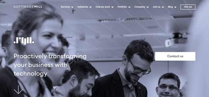 SoftwareMill Software Development Companies