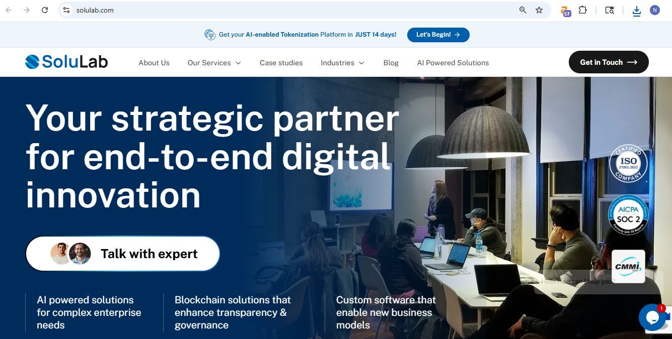 SoluLab