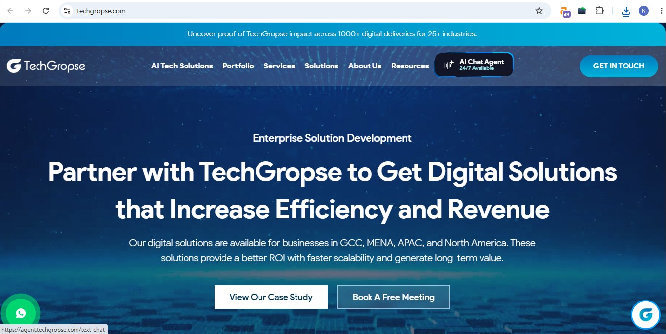 TechGropse