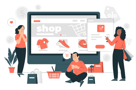 The Future of E-commerce Marketing_The current state