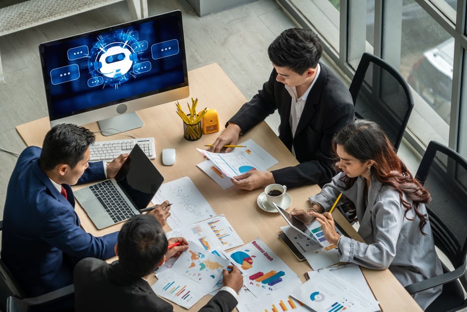 Top 10 AI Agent Development Companies 2026
