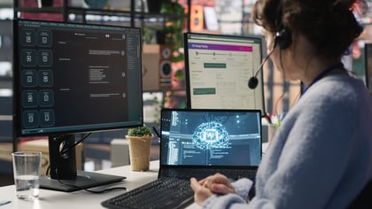 Top 10 Agentic AI Development Companies 2026