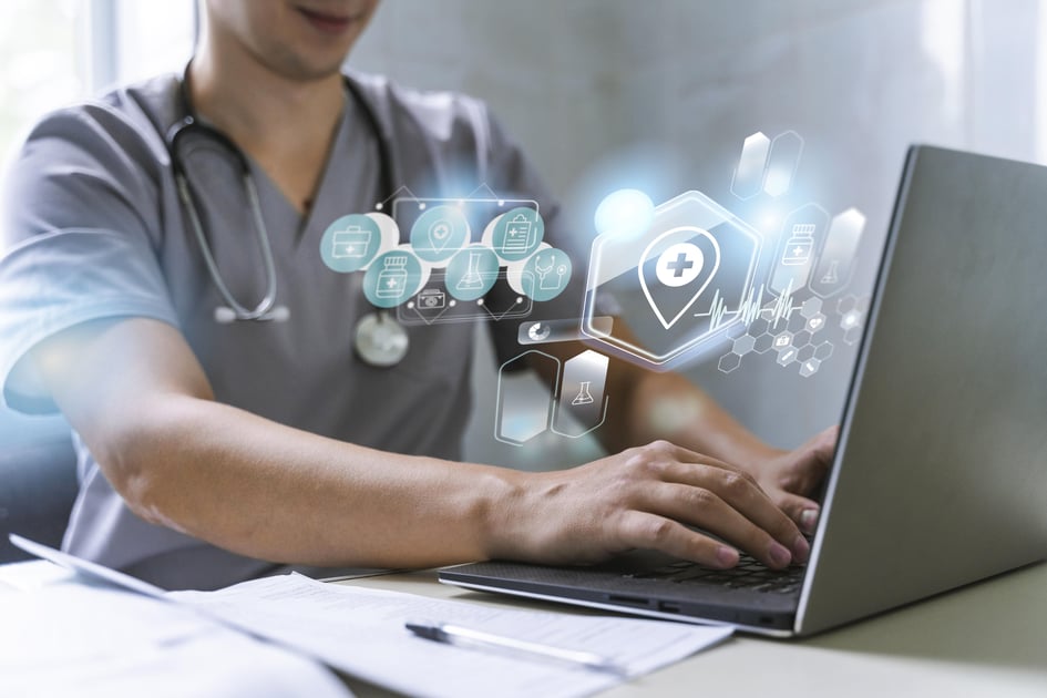 Top 10 Healthcare Software Development Companies in 2026
