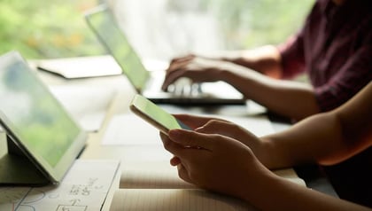 Top mobile app development companies in 2026