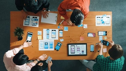 Top Mobile App Development Companies in UAE 2026 