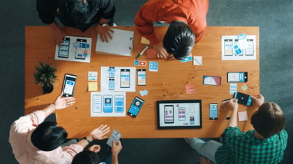 Top Mobile App Development Companies in UAE 2026 