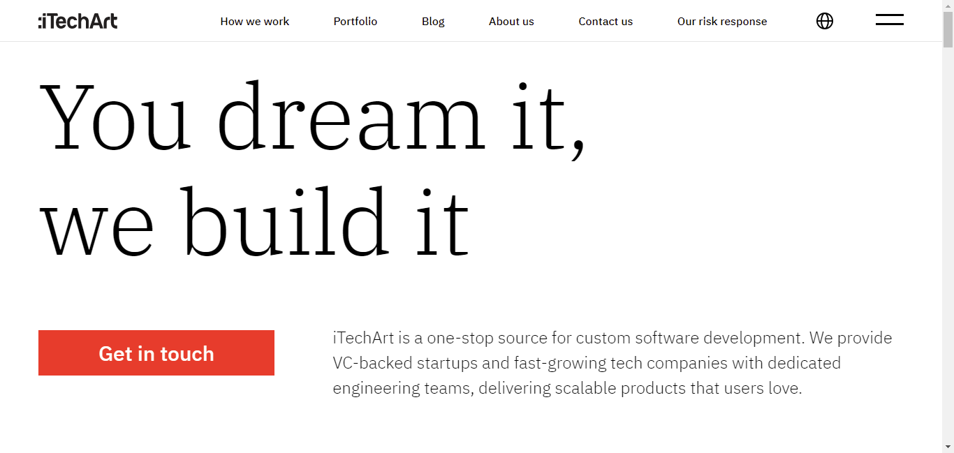 Top Software-Development-Companies in 2023-iTechArt