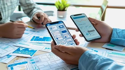 Top mobile app development companies in UK