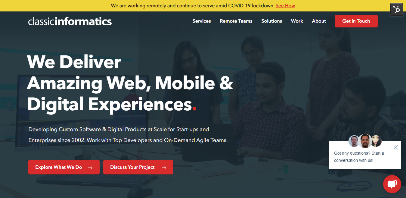 Top 10 Software Outsourcing Companies In 2020